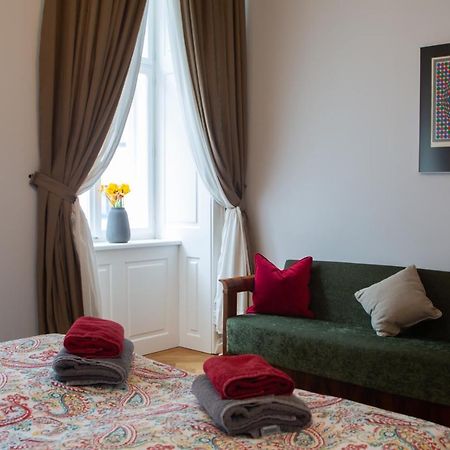 Stilvolles Apartment In Zentraler Lage 비엔나 외부 사진