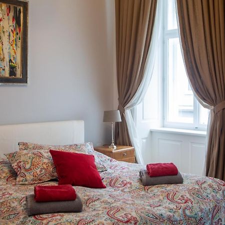 Stilvolles Apartment In Zentraler Lage 비엔나 외부 사진