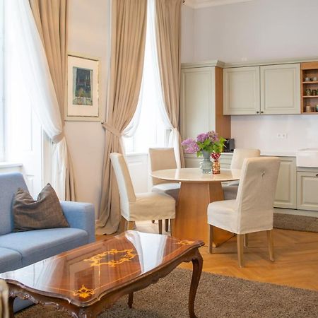 Stilvolles Apartment In Zentraler Lage 비엔나 외부 사진
