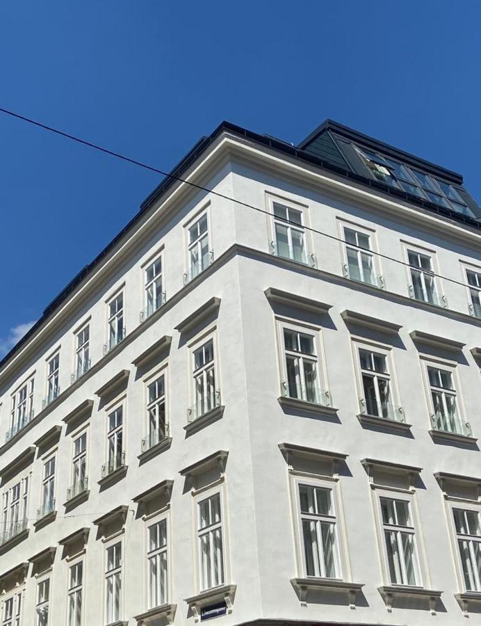 Stilvolles Apartment In Zentraler Lage 비엔나 외부 사진