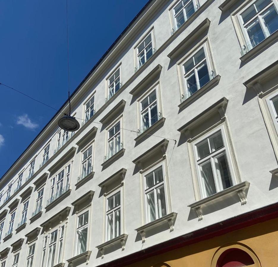 Stilvolles Apartment In Zentraler Lage 비엔나 외부 사진