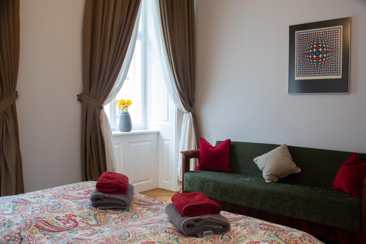 Stilvolles Apartment In Zentraler Lage 비엔나 외부 사진