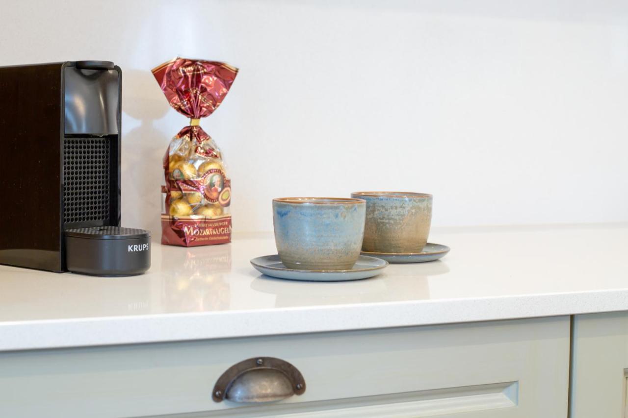 Stilvolles Apartment In Zentraler Lage 비엔나 외부 사진