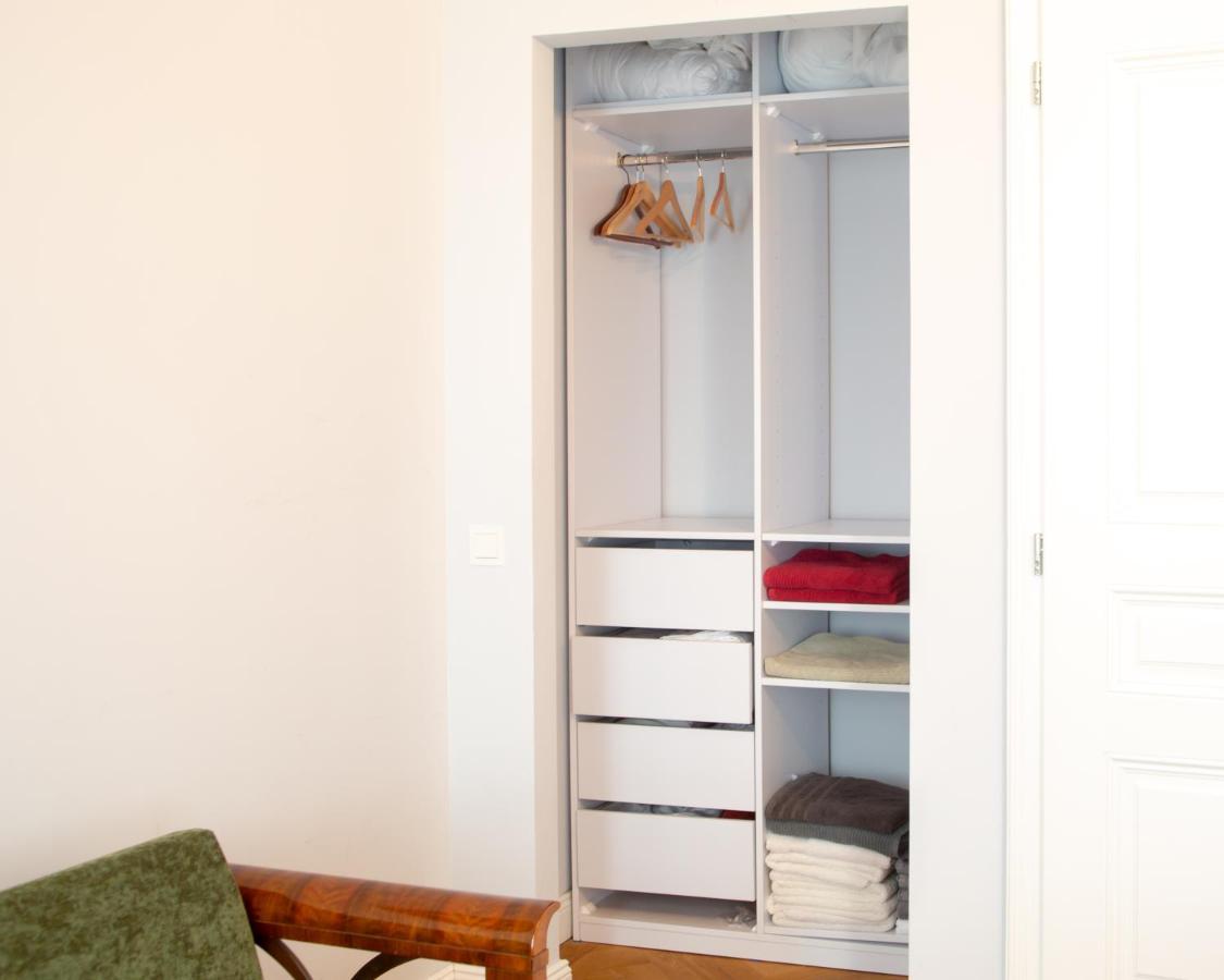 Stilvolles Apartment In Zentraler Lage 비엔나 외부 사진