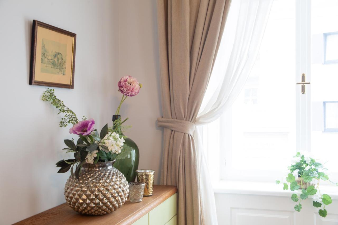 Stilvolles Apartment In Zentraler Lage 비엔나 외부 사진