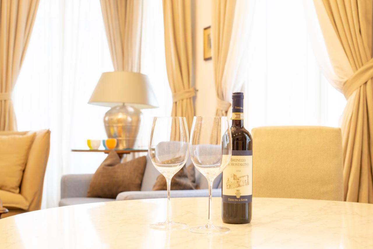 Stilvolles Apartment In Zentraler Lage 비엔나 외부 사진